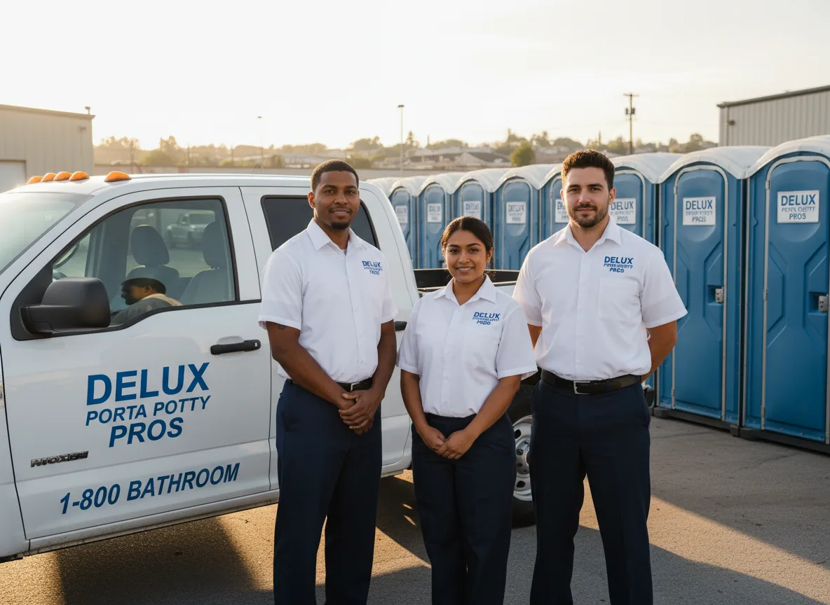 Long-Term Portable Toilet Rental company in Rainsville, NM